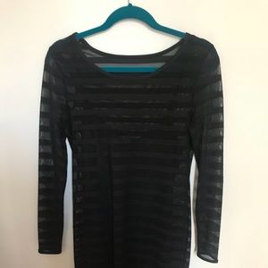 Simply Midi Dress (Tobi) size M